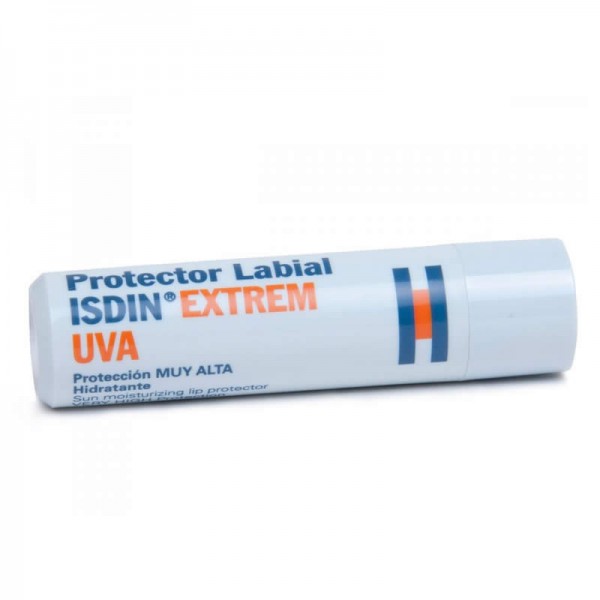 Isdin Protector Labial Extrem UVA SPF 40 - Cosmética de Farmacia