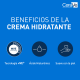 Cerave Crema Hidratante Piel Seca