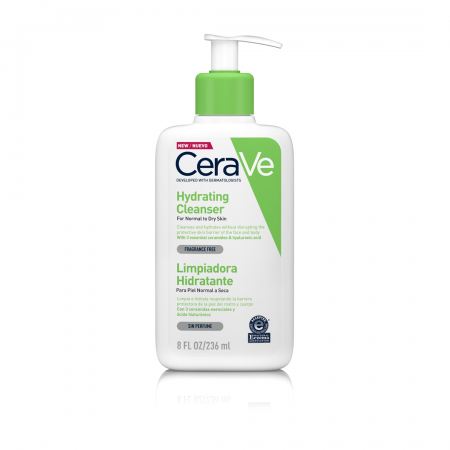 Cerave Limpiadora Hidratante