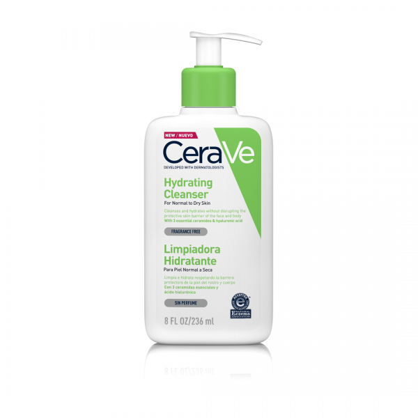 Cerave Limpiadora Hidratante