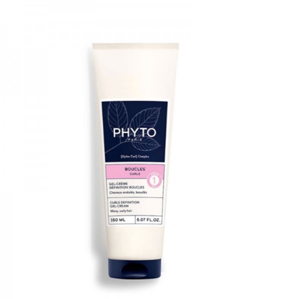 Phyto Gel Crema Definidor Rizos