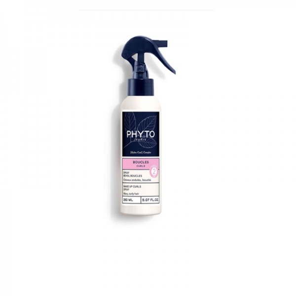 Phyto Spray Definidor de Rizos 150ml