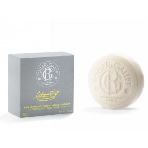 Roger & Gallet Limpiador Sólido 3 en 1 100g