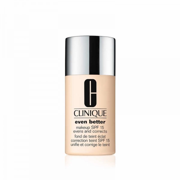 Clinique Even Better Maquillaje SPF 15 de Amplio Espectro