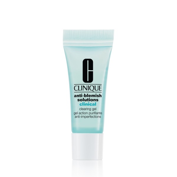 Clinique Anti-blemish Solutions Gel Clinical de Limpieza