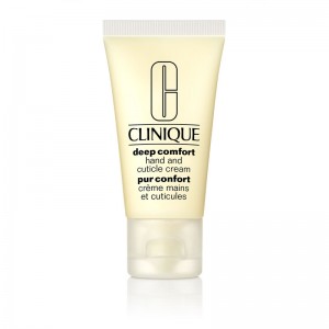 Clinique Deep Comfort Crema de Manos y Cutículas