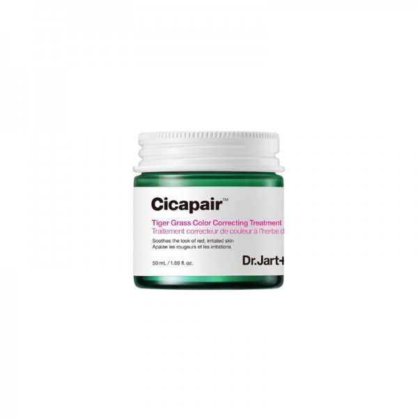 Dr. Jart+ Cicapair Tiger Grass Tratamiento Corrector de Color