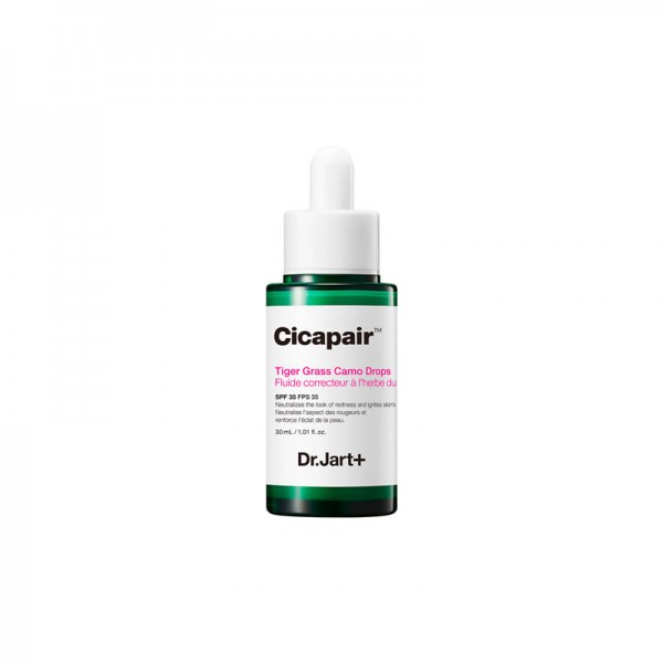 Dr. Jart+ Cicapair Tiger Grass Fluido Corrector SPF35