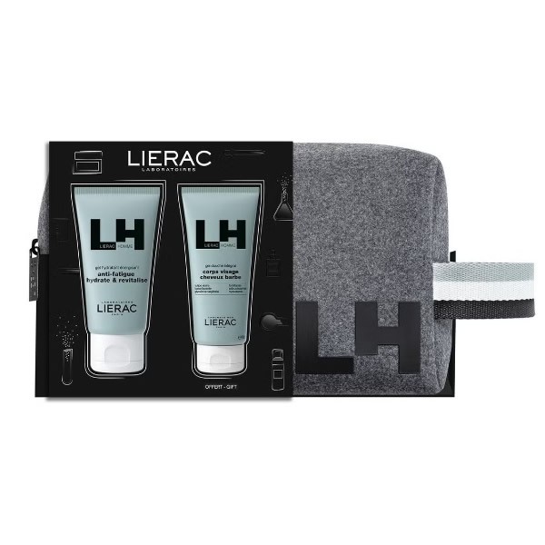 Lierac Homme Gel Hidrantante Energizante