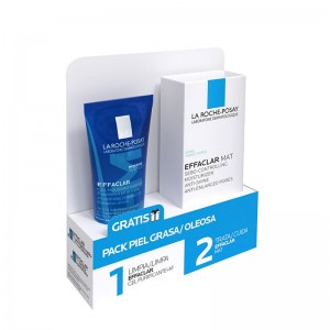 Cofre La Roche Posay Effaclar Mat