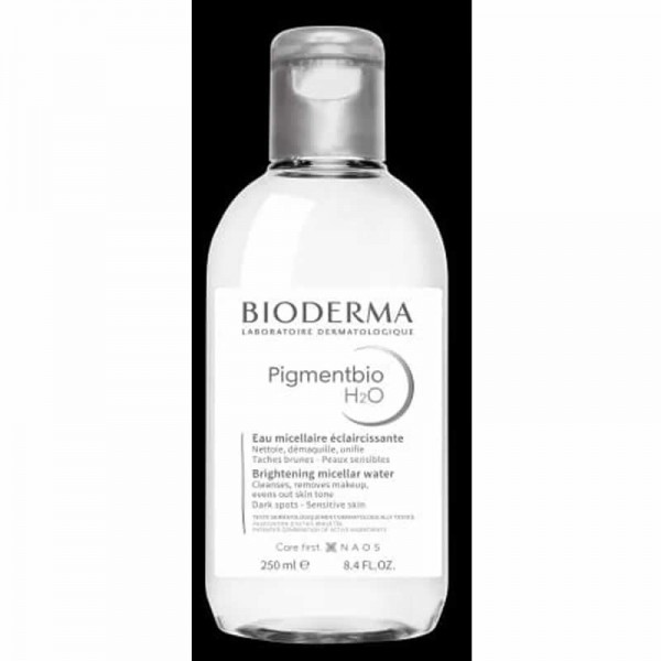 Bioderma Hydrabio H2O Agua Micelar