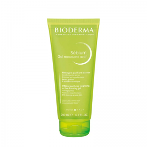 Bioderma Sebium Gel Moussant Actif