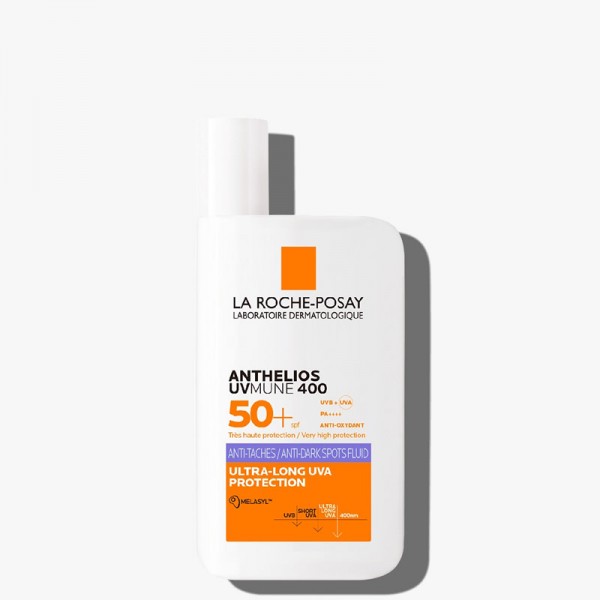 Anthelios Uvmune 400 Fluido Antimanchas