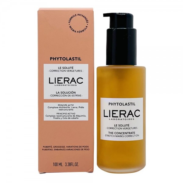 Lierac Phytolastil La Solución Corrección De Estrías