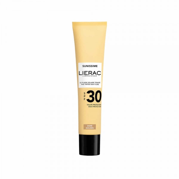 Lierac Sunissime Fluido Solar Con Color 30