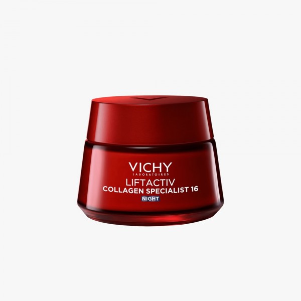 Vichy Liftactiv Collagen Specialist 16 Crema de Noche