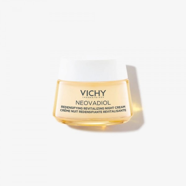 Vichy Neovadiol Post Menopausia Crema Nutritiva y Reafirmante Noche