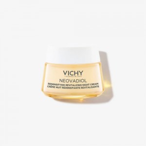 Vichy Neovadiol Post Menopausia Crema Nutritiva y Reafirmante Noche